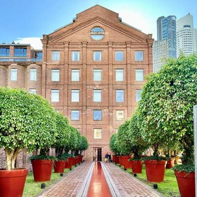 Espectacular departamento en el Hotel Faena