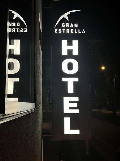 Hotel GRAN ESTRELLA