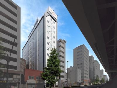 Super Hotel Ueno-Okachimachi