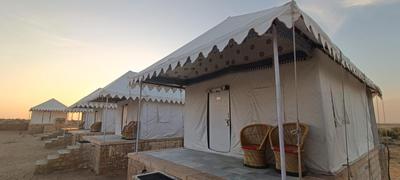 Skyland Desert Camp
