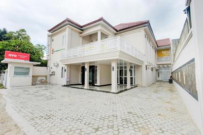 Hotel O Sukarame Near Imanuel Hospital Way Halim Formerly Hotel Griya Bawean