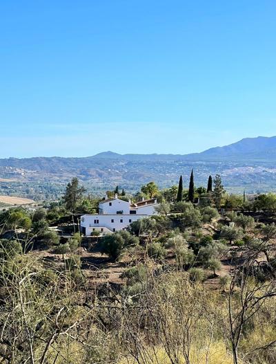 Santa Teresa Bed & Breakfast Andalusien