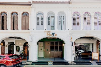 Hotel NuVe Heritage
