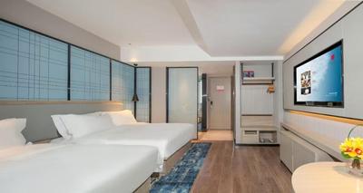 Echarm Hotel Chengdu Dafeng Fenghuangshan Sports Park