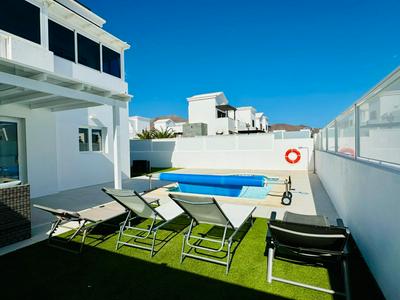 Cosy Villa Manal with heated pool x airco