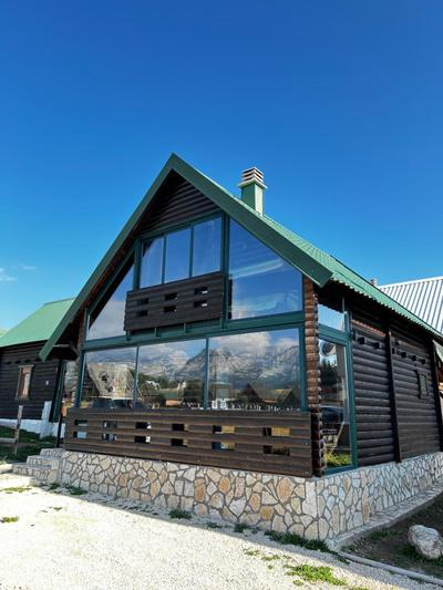 Durmitor's sun cottages