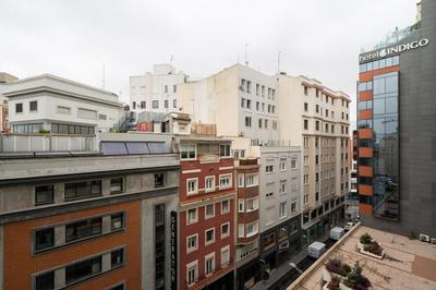 apartamento reformado para 6 personas en plena GRAN VIA
