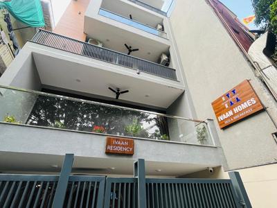 Hotel Ivaan Homes opposite to Iskcon Temple East of Kailash New Delhi