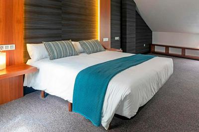 Hotel Barrio Húmedo by gaiarooms