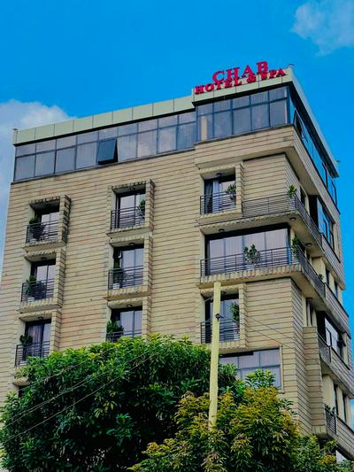 Chab Hotel & Spa
