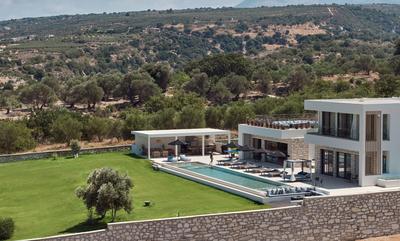 Gavras Exclusive Villas, with Infinity Pools, Spa Whirlpools & SeaViews, By ThinkVilla