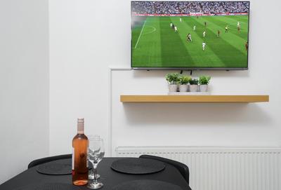 Cozy 2-Bed Garden Flat, Wembley