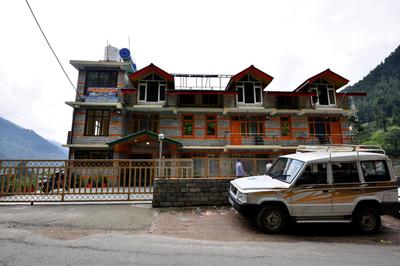 Hotel O Apple Valley View