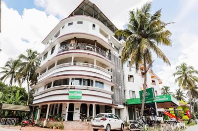 Hotel O Oval Retreat