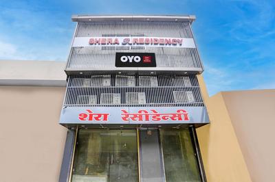 Hotel O Shera Residency