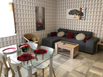 Comfortable Apartment in Central Córdoba, 42 m², Parking.