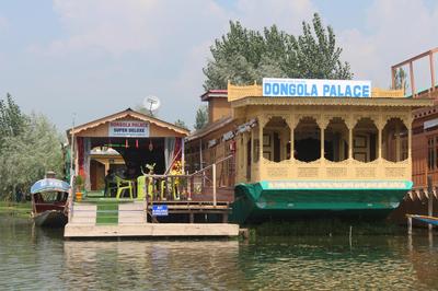 Dangola Palace Group of Houseboats