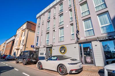 Boardinghouse City Home - Living