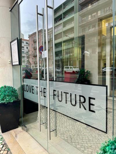 THE Hotel MASA Almirante LISBON Stylish