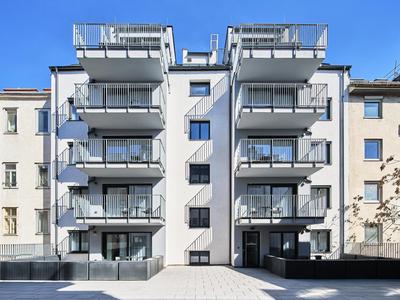 MyFavorit Lejligheder - Spacious Lejligheder next to Puplic Transport U1 direct connection to Citycenter, Billede 2