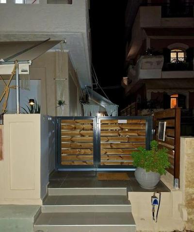 New & comfy apt near Heraklion-airport and sea