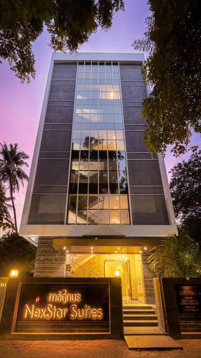Magnus Nexstar Suites Kalyani Nagar, Pune