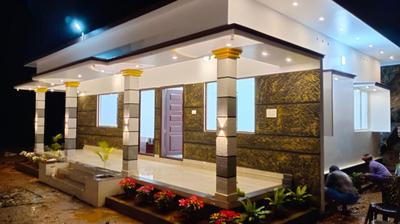 JK DREAM LAND RESORT Vagamon