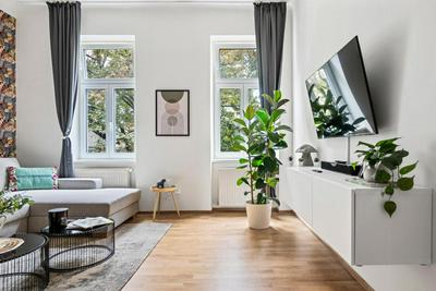 Cozy, generous City Apartment - 10 min to city-centre - Contactless 24h Check-In