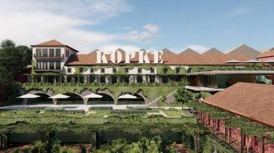 Tivoli Kopke Porto Gaia Hotel