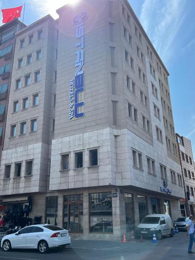 İstanblu Hotel&Spa
