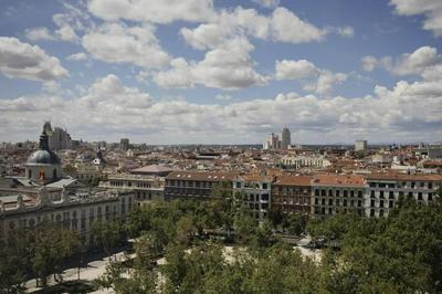 Heima Madrid Amazing Views