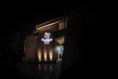 Hotel Platino Expo Guadalajara