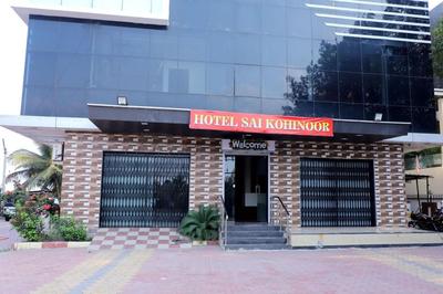 SPOT ON Hotel Sai Kohinoor