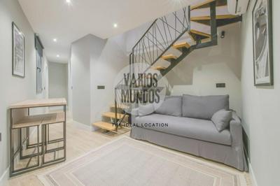 Centrico and New Bajo Apt para 6pax en Gran Via