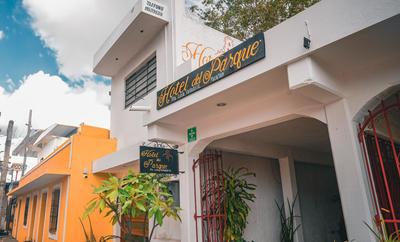 Hotel del Parque