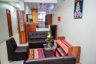 Hotel Chaska Illary Pisac