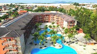 Blanco Beach Suite Privada, Cumbuco