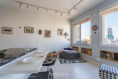 Spacious apartment in the heart of SP - BRJ143