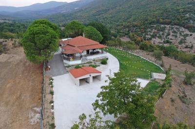 On the hill Residence