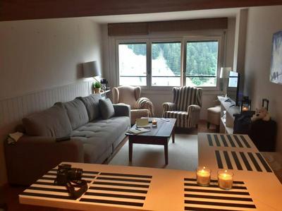 Baqueira1500, apartamento con vistas a pie de pistas