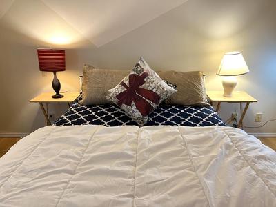 F1 Deluxe Double Room