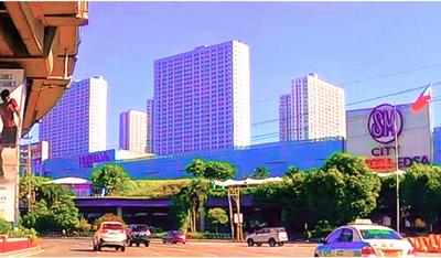 Grass Residences SM NORTH MRT NLEX PH ARENA