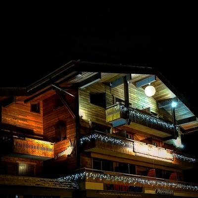 Hôtel et Spa Le Vermont