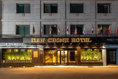 New Cheonji Hotel