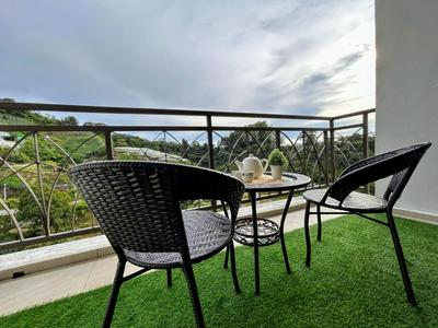 The Retreat Mountain & Sunrise view Hilltop Hotel Apartment in Cameron Highlands