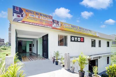 Hotel O R K RESIDENCY