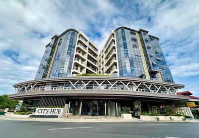 Baguio Condo - City Hub - Urban Oasis in Pines with Pool & Mountain View