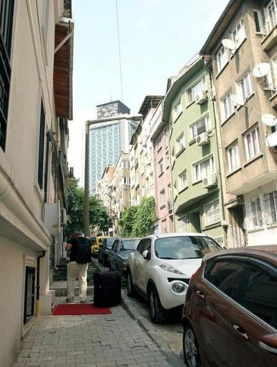Charming Compact Apartment near Taksim Beyoğlu no2