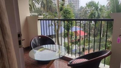 Silver Oaks Flat SC Golf Links Road Kowdiar Thiruvananthapuram by Probity Ventures