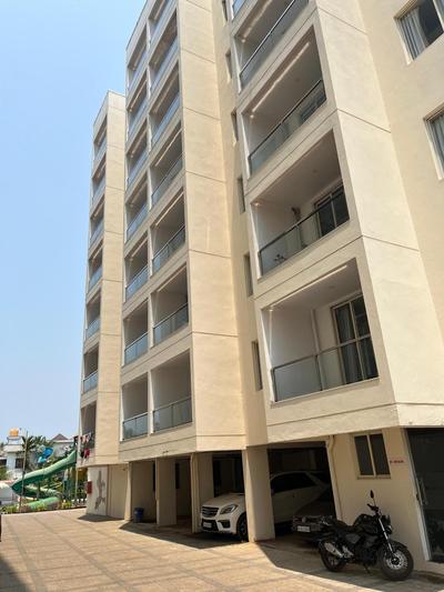 Aryan Shrest Service Apartments